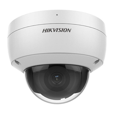 картинка Hikvision DS-2CD3123G2-ISU (2.8mm) 2Mp купольная видеокамера от компании Intant