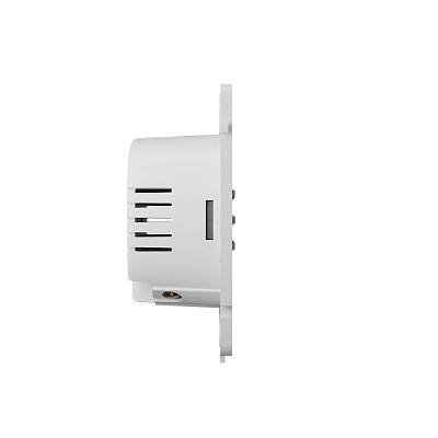 картинка Ajax LightCore (Dimmer) Беспроводной сенсорный выключатель света с кроссовером от компании Intant