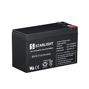 картинка Starlight Аккумулятор 12v-7ah от компании Intant