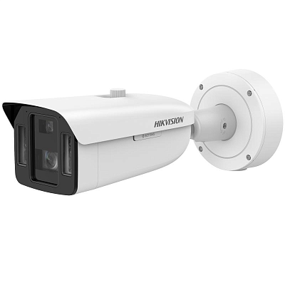 картинка Hikvision iDS-2CD8A46G0-XZHSY(0832/4) Цилиндрическая IP видеокамера 4 МП DeepinView от компании Intant