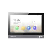 картинка Hikvision DS-KH8381-WTE1 Видеодомофон  7" цветной TFT LCD экран от компании Intant