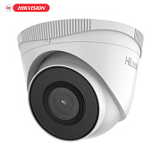 картинка HiLook IPC-T240HA (2,8 мм) 4МП ИК сетевая видеокамера (Turret) АКЦИЯ от компании Intant