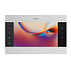 картинка Slinex SL-10MHD цвет серебро + черный.10" Домофон с программной детекцией движения и функцией памяти от компании Intant