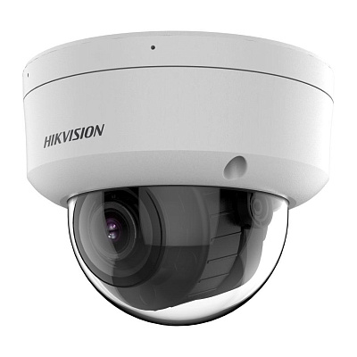 картинка Hikvision DS-2CD2763G2-LIZS2U (2,8-12 мм) IP видеокамера купольная, 6МП Acusense от компании Intant