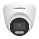 картинка Hikvision DS-2CE78K0T-LFS (2.8мм) TVI Smart Hybrid Light купольная видеокамера от компании Intant