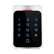 картинка iCode-T50EM Антивандальная кодонаборная панель со считывателем RFID карт EM-Marine от компании Intant