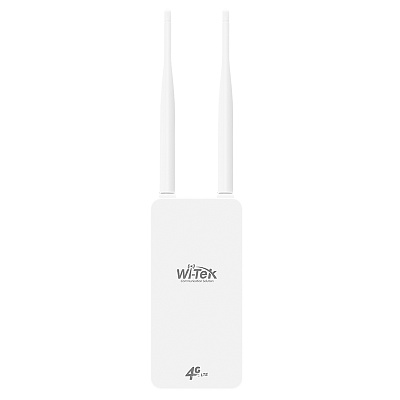 картинка Wi-Tek WI-LTE117-O V2 Уличный Wi-Fi роутер 4G от компании Intant
