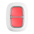 картинка Ajax DoubleButton белый Беспроводная тревожная кнопка для экстренных ситуаций от компании Intant