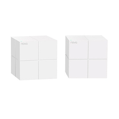 картинка Tenda MW6 Mesh Wi-Fi роутер (2 устройства) от компании Intant