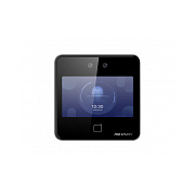 картинка Hikvision DS-K1T642MW Терминал доступа с распознаванием лиц и встроенным считывателем Mifare карт от компании Intant