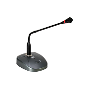 картинка ITC T-621A Микрофон настольный динамический с функцией "chime" от компании Intant