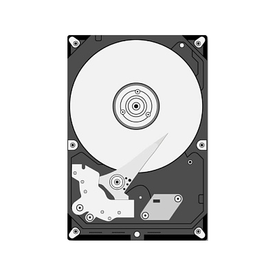 картинка Hikvision DS10HKVS-VX2,1TB,5400,2.5'',SATA Жесткий диск от компании Intant