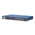 картинка Hikvision DS-3E0518P-E(B) Коммутатор 16-портовый неуправляемый PoE от компании Intant
