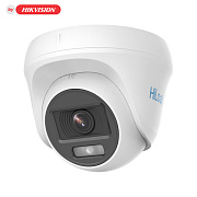 картинка HiLook THC-T129-P (2.8 мм) Видеокамера  ColorVu 2 MP Turret от компании Intant