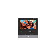картинка Hikvision DS-KH6100-E1 (Black) видеодомофон 4.3" цветной TFT экран от компании Intant