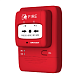 картинка Hikvision J-SAP-HK1104(LoRa) Кнопка ручной пожарной сигнализации (беспроводная) от компании Intant