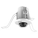 картинка Hikvision DS-2CD2E43G2-U (2.8 мм) 4Мп уличная купольная мини IP-камера от компании Intant