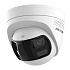 картинка Hikvision DS-2CD1363G2P-LIUF/SL (2,8 мм) IP купольная видеокамера, 6Мп, Smart Hybrid Light от компании Intant