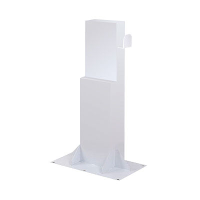 картинка ZKTeco Column Type / Колонна для ZK-MC30KWDC Электрической зарядной станции от компании Intant