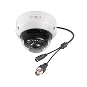 картинка VCG-222 Купольная антивандальная аналоговая видеокамера, цветная 2 Мп от компании Intant