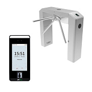картинка ZKTeco TS2000 Pro + SpeedFace-V5L[EM] ID АКЦИЯ от компании Intant