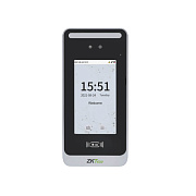 картинка ZKTeco SpeedFace M4 SIP Биометрический терминал распознавания лиц и ладоней, влагозащищенный от компании Intant