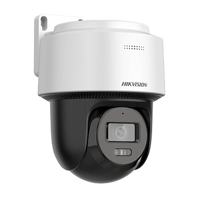 картинка Hikvision DS-2DE2C400MWG-E (2,8 мм) IP Видеокамера наружная 4MP Smart Hybrid-light PT от компании Intant