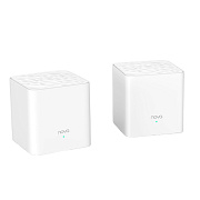 картинка Tenda MW3 Mesh Wi-Fi роутер (2 устройства) от компании Intant