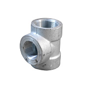 картинка DN50*DN80*DN50 Тройник резьбовой от компании Intant