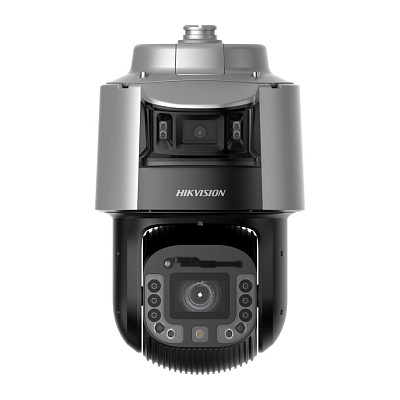 картинка Hikvision DS-2SF8C442MXS-DLW(14F1)(P3) PTZ IP видеокамераTandemVu DarkFighter от компании Intant
