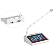 картинка ITC T-7702A Настольный микрофон для внутренней связи с сенсорным экраном, 7 дюймов от компании Intant