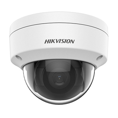 картинка Hikvision DS-2CD1153G0-I (2,8 мм) 5Мп уличная купольная IP-камера с ИК-подсветкой до 30м от компании Intant