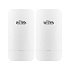 картинка Wi-Tek WI-CPE110-KIT Устройство беспроводной передачи данных до 1 км (комплект из 2 точек) от компании Intant