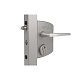 картинка Locinox LAKQ4040U2L Промышленный накладной замок (механический) от компании Intant