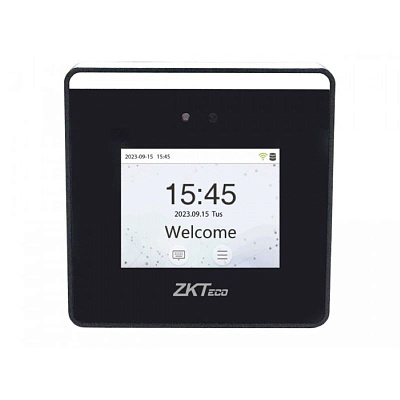 картинка ZKTeco Horus TL2 [Wi-Fi] Биометрический терминал УРВ с распознаванием лиц от компании Intant
