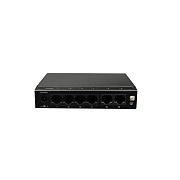 картинка UTEPO SF6P-HM Коммутатор 6-портовый неуправляемый РоЕ от компании Intant