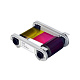 картинка Evolis RT5F011SAA Лента для двусторонней печати YMCKK для карт-принтера Avancia 400 отпечатков от компании Intant