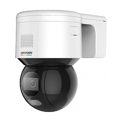 картинка Hikvision DS-2DE3A400BW-DE 4.0MP уличная купольная PTZ IP-камера от компании Intant