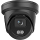 картинка Hikvision DS-2CD2347G2-LU (2,8 мм) (C) BLACK ColorVu IP видеокамера, 4МП от компании Intant