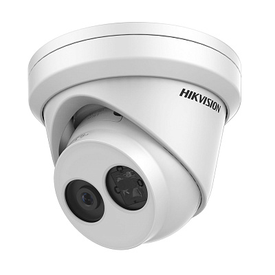 картинка Hikvision DS-2CD2343G2-IU (2,8 мм) IP EXIR видеокамера 4 МП, купольная от компании Intant