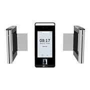 картинка ZKTeco Saturn S1000 Plus + SpeedFace-V5L[MF] АКЦИЯ от компании Intant