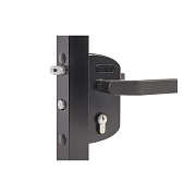 картинка Locinox LTKZ6060P1L Замок накладной (механический) от компании Intant