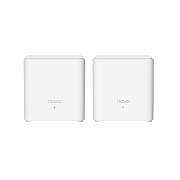 картинка Tenda EX3 Mesh Wi-Fi роутер (2 устройства) от компании Intant