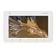 картинка Slinex SM-07N Cloud цвет белый. 7" Компактный видеодомофон с функцией переадресации вызова от компании Intant