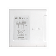 картинка Болид УК-ВК исп.12 Устройство коммутационное от компании Intant