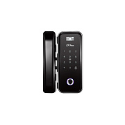 картинка ZKTeco GL300W Беспроводной замок для стеклянных дверей с функцией Wi-Fi (Finger-ID + Mifare) от компании Intant