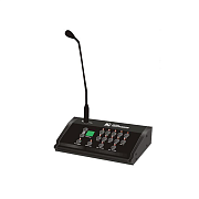 картинка ITC T-218 Микрофонный пульт для аудиоматрицы ITC T-6600 с конденсаторным микрофоном на гибкой шее от компании Intant