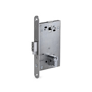 картинка PERCo-LB85.3 Замок электромеханический врезной с контактным устройством, нормально закрытый от компании Intant