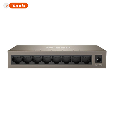 картинка IP-Com G1008M Коммутатор 8-портовый гигабитный от компании Intant