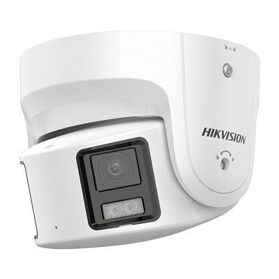 картинка Hikvision DS-2CD2387G2P-LSU/SL (4 мм) (С) IP видеокамера 8 МП, ColorVu Turret Camera Easy IP4.0 от компании Intant